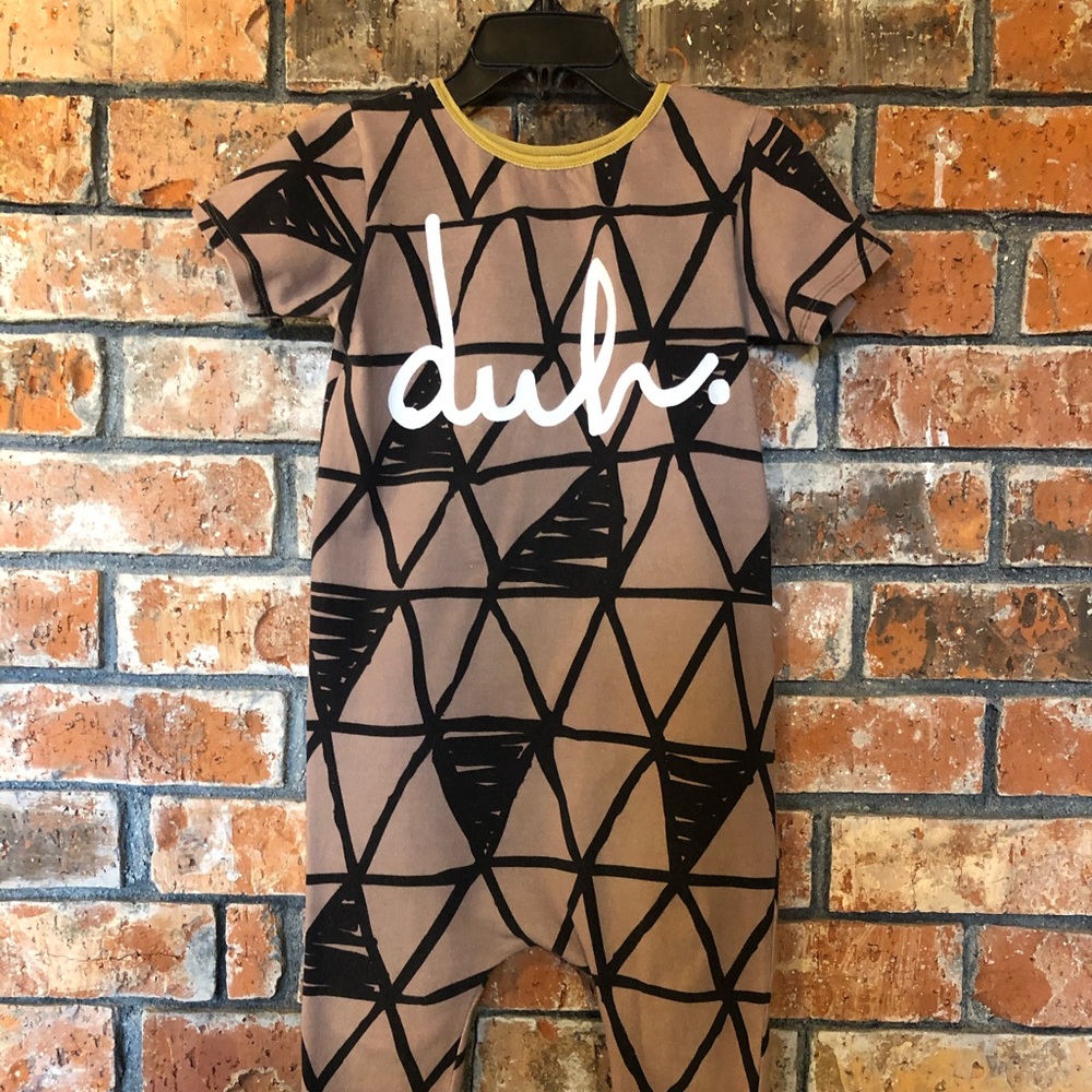 2T Rags Duh Short Sleeve/Long Rag